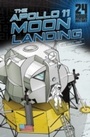 Cover: Apollo 11 Moon Landing - Raintree Publishers
