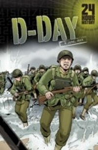 Enlarge image Cover: D-Day - Raintree Publishers