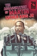 Cover: Assassination of Martin Luther King, Jr - Raintree Publishers