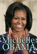 Cover: Michelle Obama - Raintree Publishers