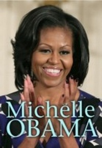Enlarge image Cover: Michelle Obama - Raintree Publishers