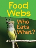 Cover: Food Webs - Raintree Publishers