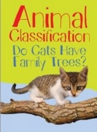 Enlarge image Cover: Animal Classification - Raintree Publishers