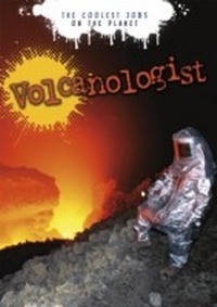 Enlarge image Cover: Volcanologist - Raintree Publishers