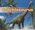 Cover: Brachiosaurus - Raintree Publishers