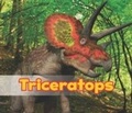 Cover: Triceratops - Raintree Publishers