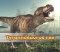 Cover: Tyrannosaurus Rex - Raintree Publishers