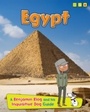 Cover: Egypt - Raintree Publishers