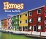 Cover: Homes Around the World - Raintree Publishers