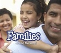 Cover: Families Around the World - Raintree Publishers