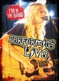 Cover: Performing Live - Raintree Publishers