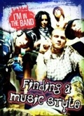 Cover: Finding a Music Style - Raintree Publishers