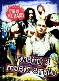 Enlarge image Cover: Finding a Music Style - Raintree Publishers