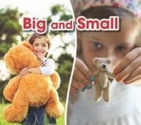Enlarge image Cover: Big and Small - Raintree Publishers