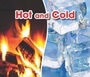 Cover: Hot and Cold - Raintree Publishers