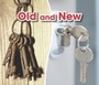 Cover: Old and New - Raintree Publishers