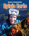 Cover: Sylvia Earle - Raintree Publishers