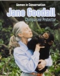 Cover: Jane Goodall - Raintree Publishers