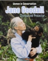 Enlarge image Cover: Jane Goodall - Raintree Publishers