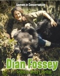 Cover: Dian Fossey - Raintree Publishers