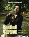 Cover: Rachel Carson - Raintree Publishers