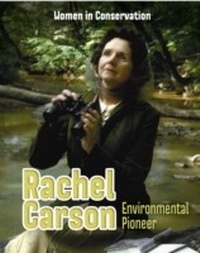 Enlarge image Cover: Rachel Carson - Raintree Publishers