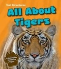 Cover: All About Tigers - Raintree Publishers