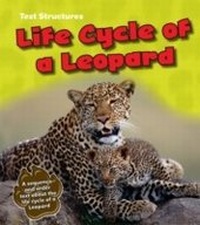 Enlarge image Cover: Life Cycle of a Leopard - Raintree Publishers