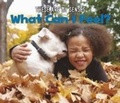 Cover: What Can I Feel? - Raintree Publishers
