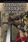 Cover: King Arthur and the Knights of the Round Table - Raintree Publishers
