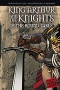 Cover: King Arthur and the Knights of the Round Table - Raintree Publishers
