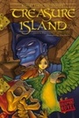 Cover: Treasure Island - Raintree Publishers