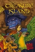 Cover: Treasure Island - Raintree Publishers