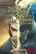 Cover: Strange Case of Dr Jekyll and Mr Hyde - Raintree Publishers