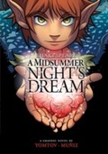 Cover: Midsummer Night's Dream - Capstone Global Library