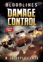Cover: Damage Control - Raintree Publishers