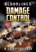 Cover: Damage Control - Raintree Publishers