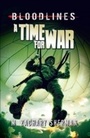Cover: Time for War - Raintree Publishers