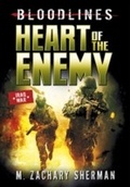 Cover: Heart of the Enemy - Raintree Publishers