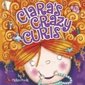 Cover: Clara's Crazy Curls - Raintree Publishers