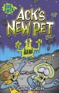 Cover: Ack's New Pet - Raintree Publishers