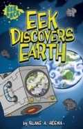 Cover: Eek Discovers Earth - Raintree Publishers