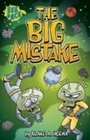 Cover: Big Mistake - Raintree Publishers