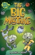 Cover: Big Mistake - Raintree Publishers