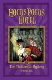 Enlarge image Cover: Thirteenth Mystery - Raintree Publishers