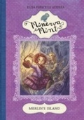 Cover: Merlin's Island - Raintree Publishers