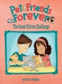Enlarge image Cover: Great Kitten Challenge - Raintree Publishers
