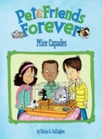 Enlarge image Cover: Mice Capades - Raintree Publishers