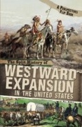 Cover: Split History of Westward Expansion in the United States - Raintree Publishers