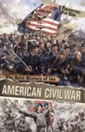 Cover: Split History of the American Civil War - Raintree Publishers
